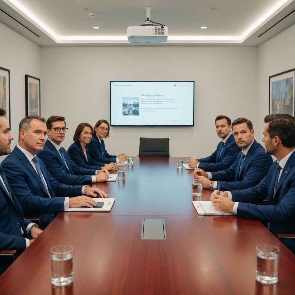 Business Mastery and Success Program