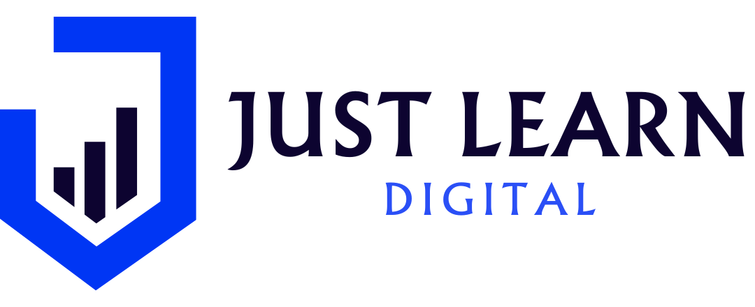 Just Learn Digital