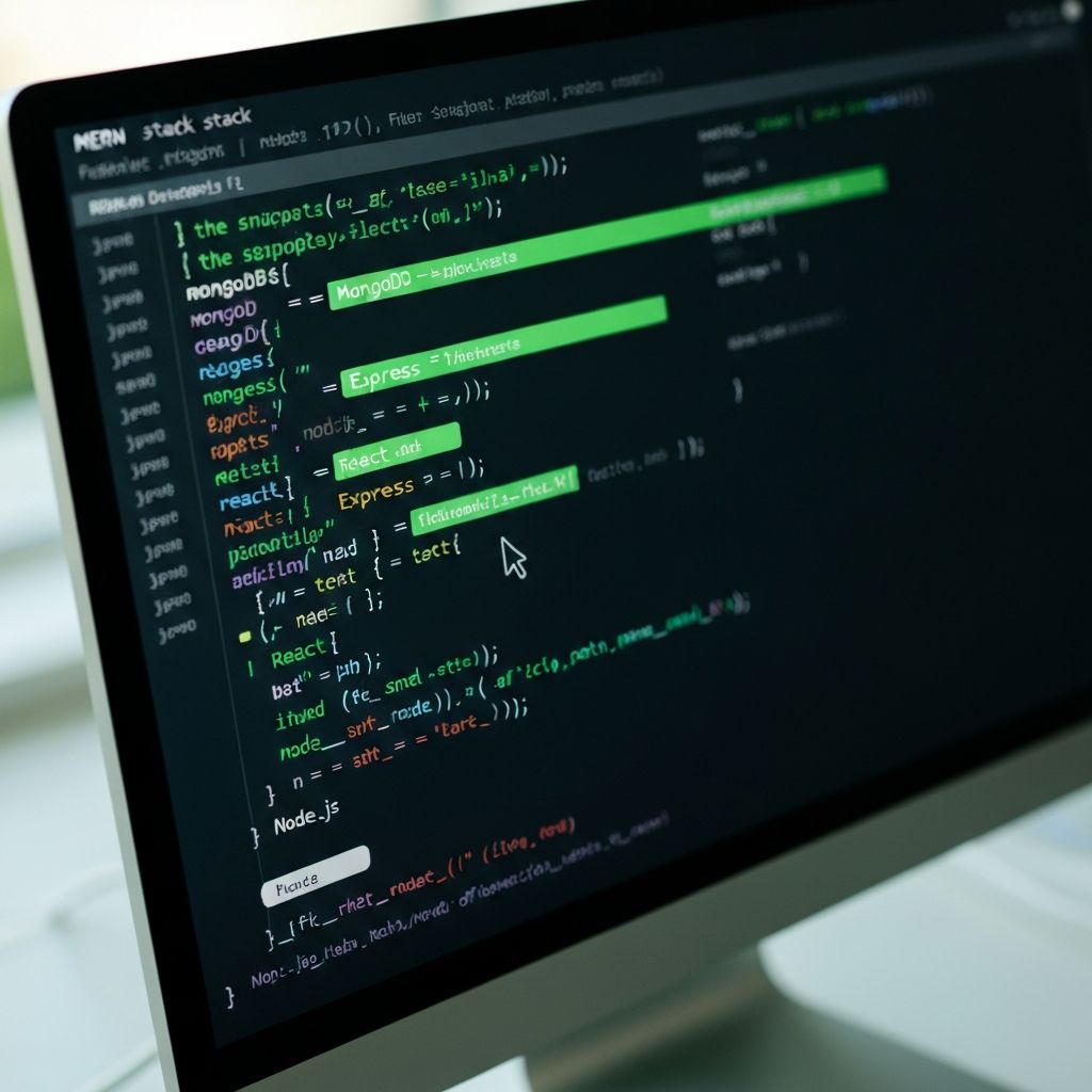 MERN Stack Development - Foundation Level